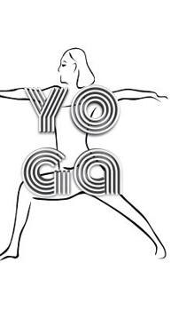 Paperback yoga journal: Yoga Journal Book