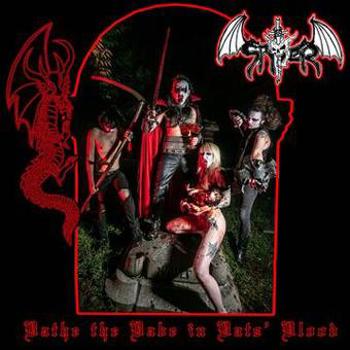 Music - CD Bathe The Babe In Bats' Blood Book