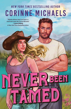 Never Been Tamed (Standard Edition) (Heartstone Ranch, 2)