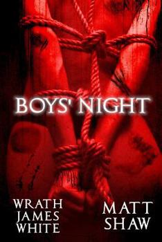 Paperback Boys' Night Book