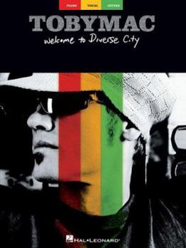 Paperback Tobymac - Welcome to Diverse City Book