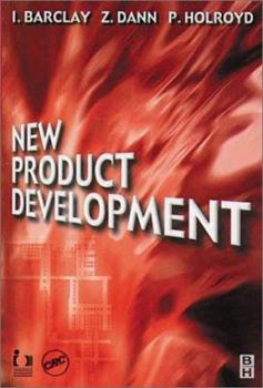 Paperback New Product Development: A Practical Workbook for Improving Performance Book