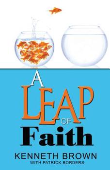 Paperback A Leap of Faith: from Welfare to Faring Well Book