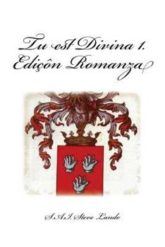 Paperback Tu est Divina 1. Ediçôn Romanza [Italian] Book