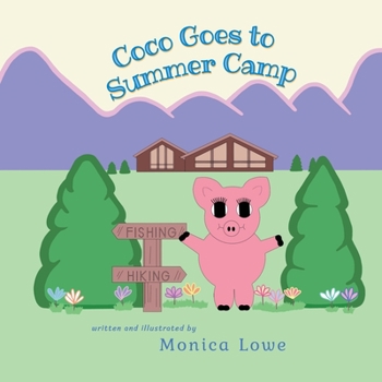 Paperback Coco Goes to Summer Camp Book