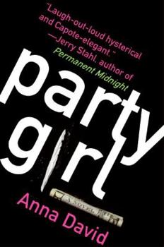 Paperback Party Girl Book