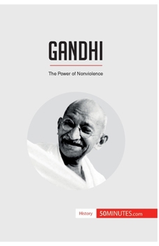 Paperback Gandhi: The Power of Nonviolence Book