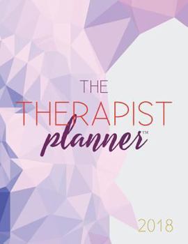 Paperback The Therapist Planner Book