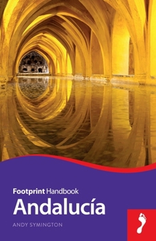 Hardcover Andalucia Handbook Book