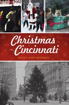 Paperback Christmas in Cincinnati Book