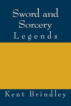 Paperback Sword and Sorcery: Legends Book