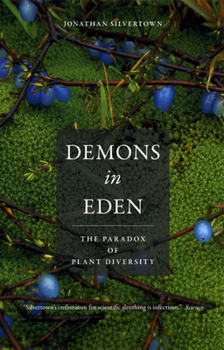 Paperback Demons in Eden: The Paradox of Plant Diversity Book