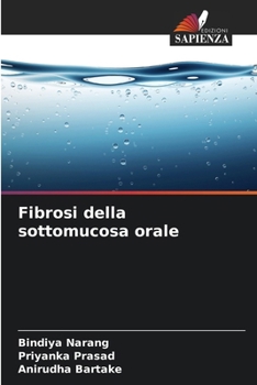 Paperback Fibrosi della sottomucosa orale [Italian] Book