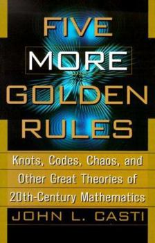 Hardcover Five More Golden Rules Book