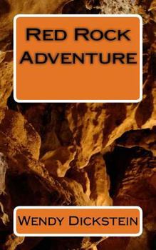 Paperback Red Rock Adventure Book