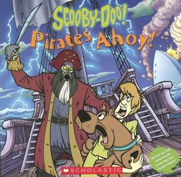 Paperback Scooby-Doo! Pirates Ahoy! Book