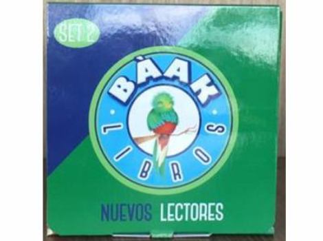 Flexibound LIBROS BAAK 2: NUEVOS LECTORES Book