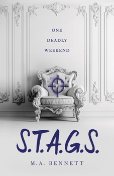 Hardcover S.T.A.G.S. Book