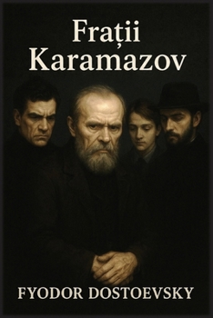 Paperback Frații Karamazov [Romanian] Book