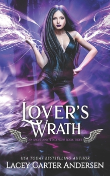 Paperback Lover's Wrath: A Paranormal Reverse Harem Romance Book