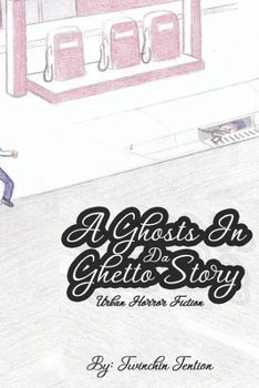 Paperback A Ghosts In Da Ghetto Story Book