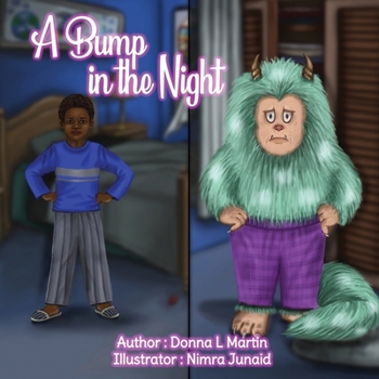 Paperback A Bump In The Night Book