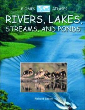 Hardcover Rivers, Lakes, Streams, and Ponds Book