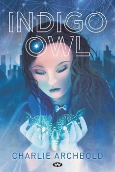 Paperback Indigo Owl Book