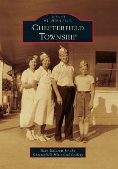 Chesterfield Township - Book  of the Images of America: Michigan