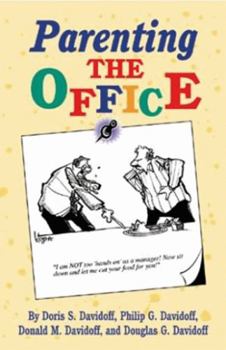 Hardcover Parenting the Office Book