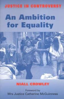 Hardcover An Ambition for Equality Book