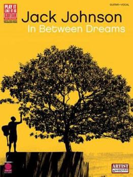 Paperback Jack Johnson - In Between Dreams Book