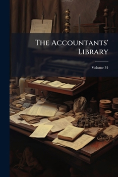Paperback The Accountants' Library; Volume 34 Book