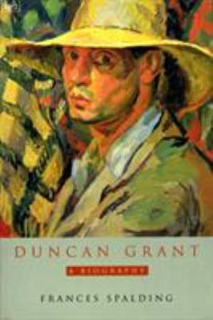 Paperback Duncan Grant: A Biography Book