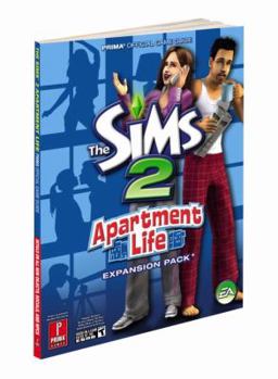 Paperback The Sims 2 Apartment Life Book