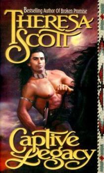 Mass Market Paperback Captive Legacy Book