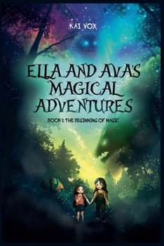 Paperback Ella and Ava's Magical Adventures Book 1 Book