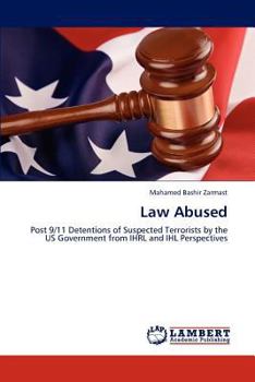 Paperback Law Abused Book