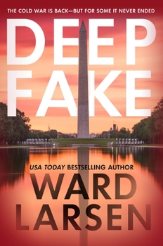 Hardcover Deep Fake: A Thriller Book