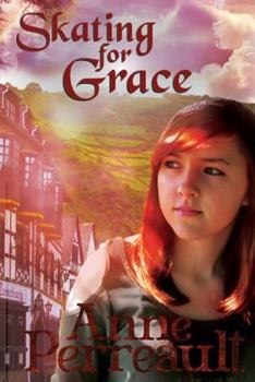 Paperback Skating For Grace Book