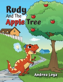 Paperback Rudy And The Apple Tree Book