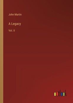 Paperback A Legacy: Vol. II Book