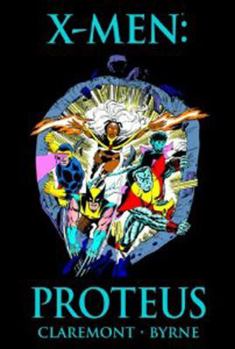 Hardcover X-Men: Proteus Book