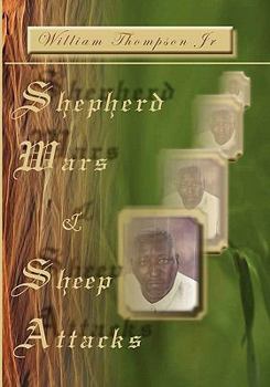 Hardcover Shepherd Wars & Sheep Attacks Book