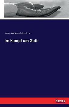 Paperback Im Kampf um Gott [German] Book