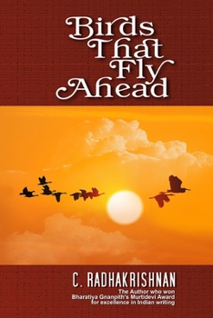 Paperback Birds That Fly Ahead: novel Book