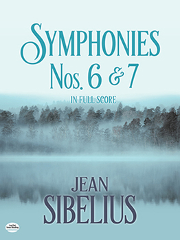 Paperback Symphonies Nos. 6 and 7 in Full Score Book