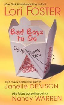 Mass Market Paperback Bad Boys to Go Book