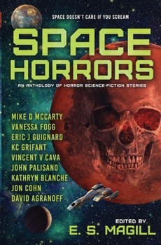 Space Horrors: An Anthology of Horror Science Fiction Stories