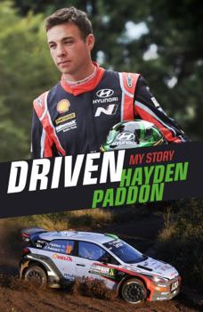 Paperback Driven: My Story Book
